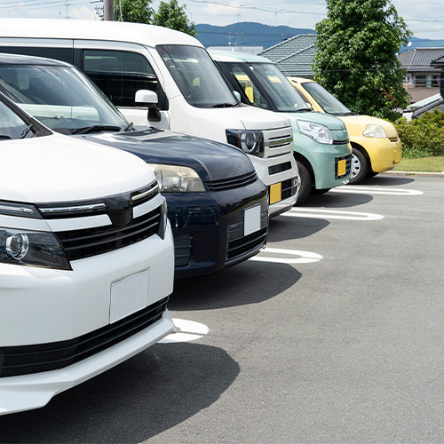 車・バイク